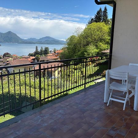 Bella Vista Villa Baveno Exterior photo