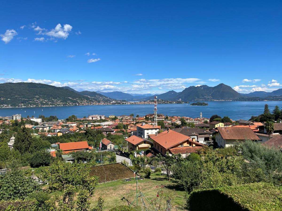 Bella Vista Villa Baveno Exterior photo