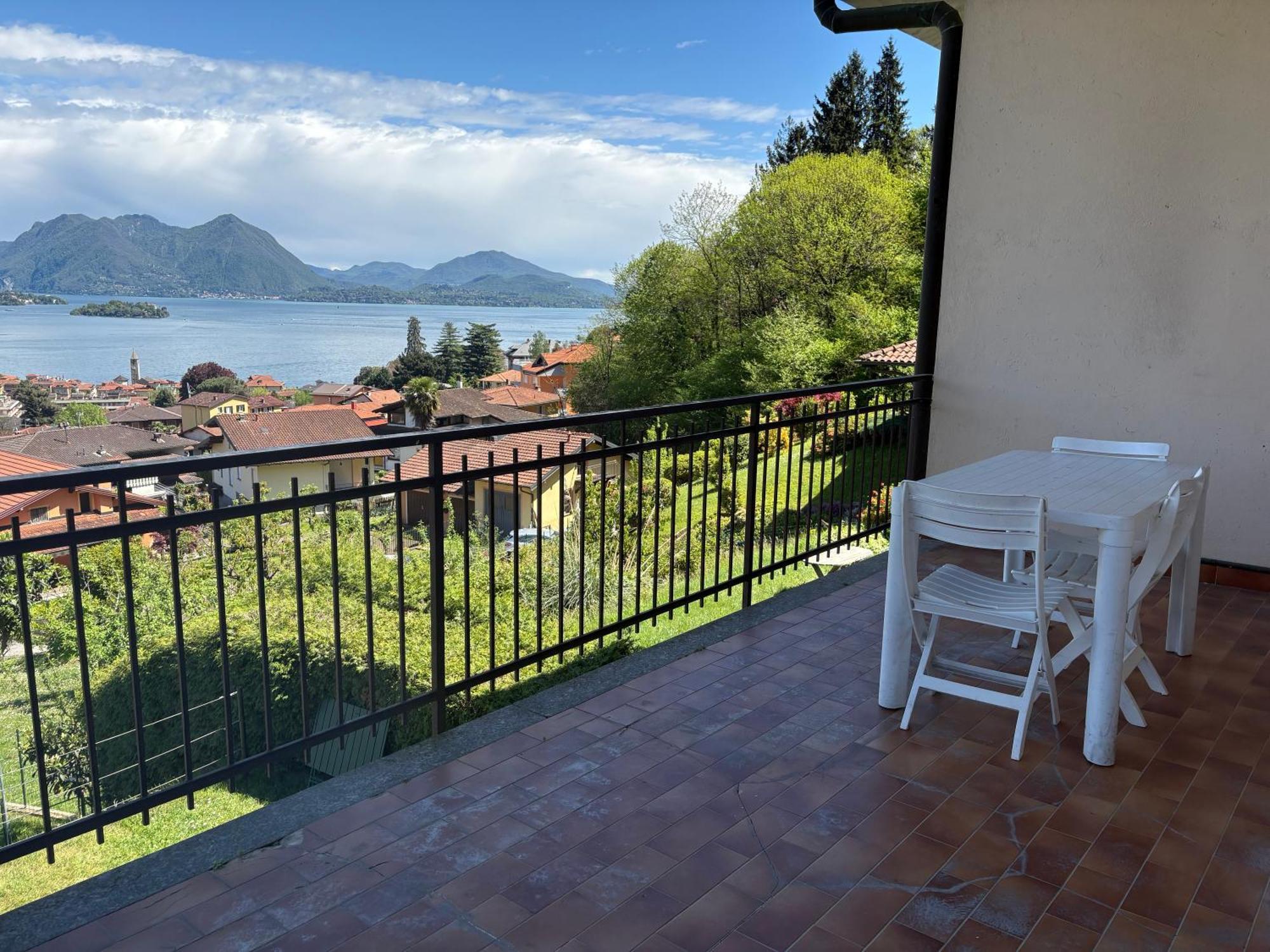 Bella Vista Villa Baveno Exterior photo